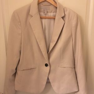 H&M Beige Blazer